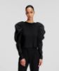 სურათი Karl Lagerfeld - HUNKIMS EDIT ORGANZA PUFFY TOP