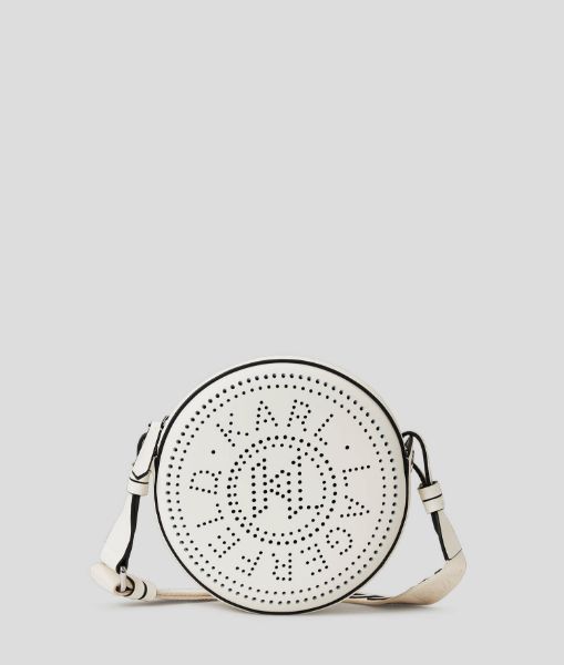 სურათი Karl Lagerfeld - K/CIRCLE ROUND CB PERFORATED