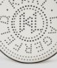 სურათი Karl Lagerfeld - K/CIRCLE ROUND CB PERFORATED