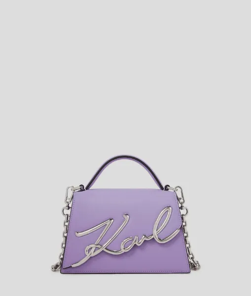 სურათი Karl Lagerfeld - K/SIGNATURE 2.0 SM CROSSBODY