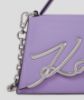 სურათი Karl Lagerfeld - K/SIGNATURE 2.0 SM CROSSBODY