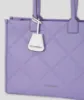 სურათი Karl Lagerfeld - K/SKUARE LG TOTE EMBOSSED