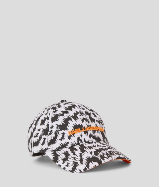 სურათი Karl Lagerfeld - K/ZEBRA CAP