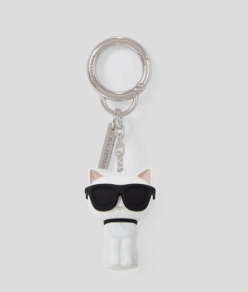 სურათი Karl Lagerfeld - K/IKONIK 2.0 CHOUP 3D KEYCHAIN