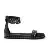 სურათი Cult - ROSHELLE 3885 SANDAL W LEATHER WITH STUDS