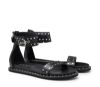 სურათი Cult - ROSHELLE 3885 SANDAL W LEATHER WITH STUDS