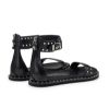 სურათი Cult - ROSHELLE 3885 SANDAL W LEATHER WITH STUDS