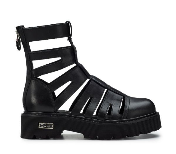 სურათი Cult - SLASH 4209 MID W LEATHER