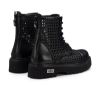 სურათი Cult - SLASH 4218 MID W LEATHER WEAVING