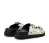 სურათი Cult - LIZZO 4251 LOW W LEATHER OFF