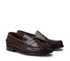 სურათი Docksteps - PORTLAND 8628 LOW M BRUSHED LEATHER