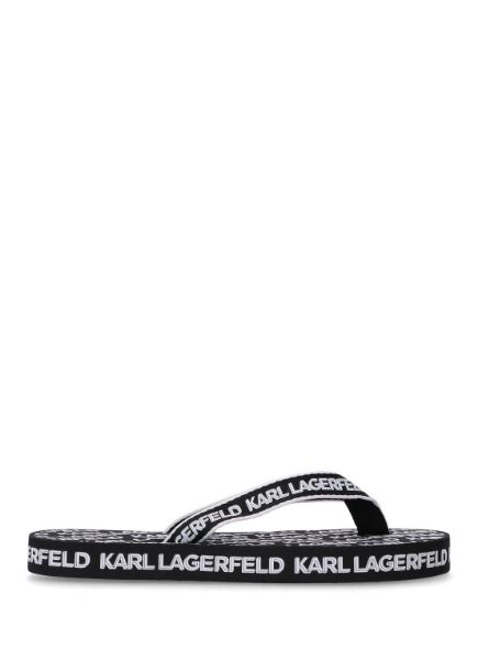 სურათი Karl Lagerfeld - KOSTA Essential Logo Thong