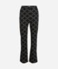 სურათი Karl Lagerfeld - jacquard punto pants