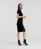 სურათი Karl Lagerfeld - textured classic knit skirt