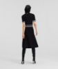 სურათი Karl Lagerfeld - s slv knit dress