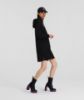 სურათი Karl Lagerfeld - ikonik 2.0 hooded dress