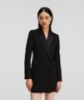 სურათი Karl Lagerfeld - longline tailored blazer