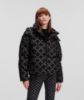 სურათი Karl Lagerfeld - diamond jacquard down jkt