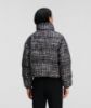 სურათი Karl Lagerfeld - boucle puffer jacket