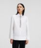 სურათი Karl Lagerfeld - embellished placket shirt