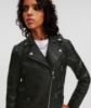 სურათი Karl Lagerfeld - leather biker jacket