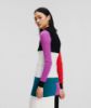 სურათი Karl Lagerfeld - colour block turtle neck