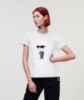 სურათი Karl Lagerfeld - ikonik 2.0 karl t-shirt