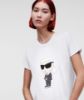 სურათი Karl Lagerfeld - ikonik 2.0 karl t-shirt