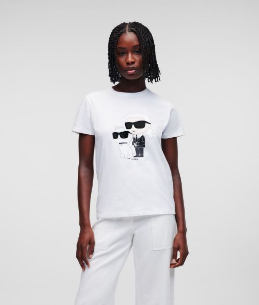 სურათი Karl Lagerfeld - ikonik 2.0 t-shirt