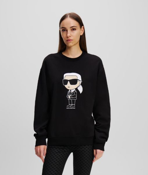 სურათი Karl Lagerfeld - ikonik 2.0 karl sweatshirt