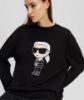 სურათი Karl Lagerfeld - ikonik 2.0 karl sweatshirt