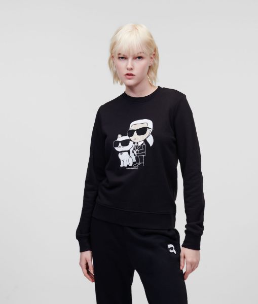 სურათი Karl Lagerfeld - ikonik 2.0 sweatshirt