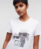 სურათი Karl Lagerfeld - ikonik 2.0 karl rs t-shirt