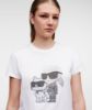 სურათი Karl Lagerfeld - ikonik 2.0 rs t-shirt