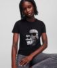 სურათი Karl Lagerfeld - ikonik 2.0 rs t-shirt