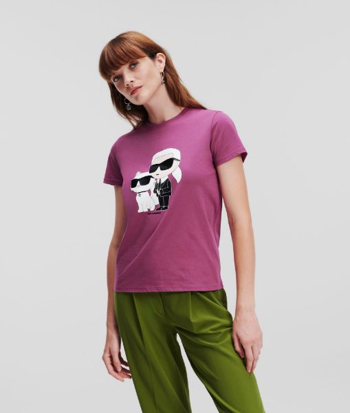 სურათი Karl Lagerfeld - ikonik 2.0 t-shirt