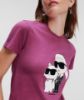 სურათი Karl Lagerfeld - ikonik 2.0 t-shirt