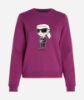 სურათი Karl Lagerfeld - ikonik 2.0 karl sweatshirt