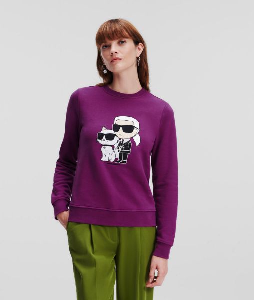 სურათი Karl Lagerfeld - ikonik 2.0 sweatshirt