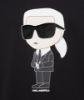 სურათი Karl Lagerfeld - ikonik 2.0 t-shirt