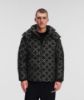 სურათი Karl Lagerfeld - diamond jacquard down jkt