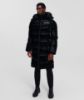 სურათი Karl Lagerfeld - quilted long down coat