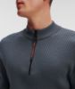 სურათი Karl Lagerfeld - half zip turtle neck