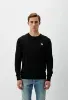 სურათი Karl Lagerfeld - IKONIK 2.0 MERINO SWEATER