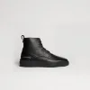 სურათი Karl Lagerfeld - FLINT Mid Lace Boot