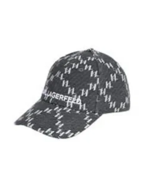 სურათი Karl Lagerfeld - k/monogram essential cap