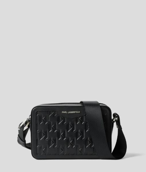 სურათი Karl Lagerfeld - k/ikonik 2.0 nylon md pouch