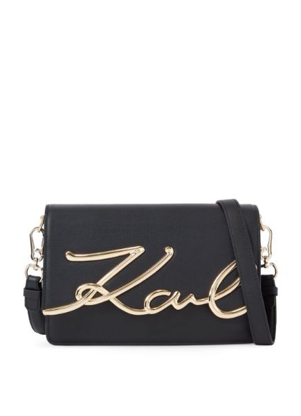 სურათი Karl Lagerfeld - k/signature md shoulderbag