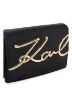 სურათი Karl Lagerfeld - k/signature md shoulderbag