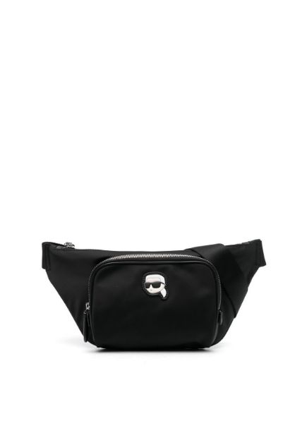 სურათი Karl Lagerfeld - k/ikonik 2.0 nylon bumbag